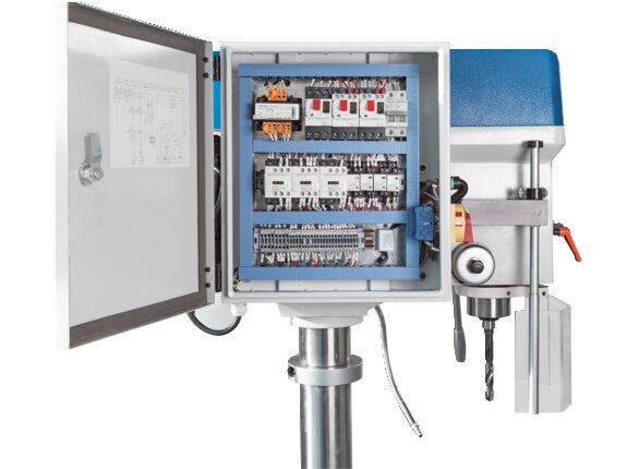KB 32 SF - Column Drilling Machines | KNUTH Machine Tools